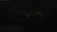 Archived image Webcam Mountain `Le Pic de Bure´ 23:00