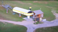Archived image Webcam Mountain `Le Pic de Bure´ 07:00
