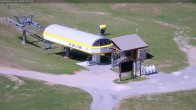Archived image Webcam Mountain `Le Pic de Bure´ 11:00