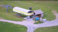 Archiv Foto Webcam Le Pic de Bure (2709m) 11:00
