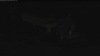 Archiv Foto Webcam Le Pic de Bure (2709m) 01:00