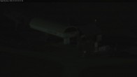 Archiv Foto Webcam Le Pic de Bure (2709m) 23:00