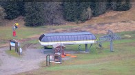 Archiv Foto Webcam Superdévoluy - Dévoluy Massiv 11:00