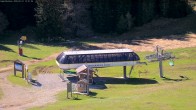 Archiv Foto Webcam Superdévoluy - Dévoluy Massiv 09:00