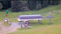 Archiv Foto Webcam Superdévoluy - Dévoluy Massiv 05:00