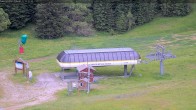 Archiv Foto Webcam Superdévoluy - Dévoluy Massiv 07:00