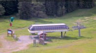 Archiv Foto Webcam Superdévoluy - Dévoluy Massiv 10:00