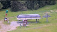 Archiv Foto Webcam Superdévoluy - Dévoluy Massiv 11:00