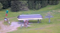 Archiv Foto Webcam Superdévoluy - Dévoluy Massiv 13:00