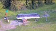 Archiv Foto Webcam Superdévoluy - Dévoluy Massiv 19:00