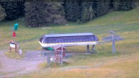Archiv Foto Webcam Superdévoluy - Dévoluy Massiv 05:00