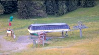Archiv Foto Webcam Superdévoluy - Dévoluy Massiv 06:00