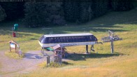 Archiv Foto Webcam Superdévoluy - Dévoluy Massiv 07:00