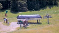 Archiv Foto Webcam Superdévoluy - Dévoluy Massiv 11:00