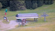 Archiv Foto Webcam Superdévoluy - Dévoluy Massiv 13:00