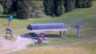 Archiv Foto Webcam Superdévoluy - Dévoluy Massiv 15:00