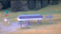 Archiv Foto Webcam Superdévoluy - Dévoluy Massiv 05:00