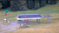 Archiv Foto Webcam Superdévoluy - Dévoluy Massiv 06:00