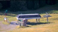 Archiv Foto Webcam Superdévoluy - Dévoluy Massiv 07:00