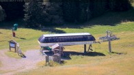 Archiv Foto Webcam Superdévoluy - Dévoluy Massiv 09:00