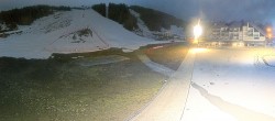 Archiv Foto Webcam La Joue du Loup 23:00