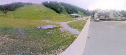 Archived image Webcam La Joue du Loup, Dévoluy 06:00