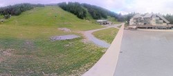 Archived image Webcam La Joue du Loup, Dévoluy 07:00