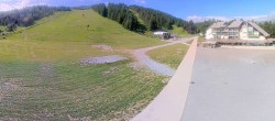 Archived image Webcam La Joue du Loup, Dévoluy 09:00