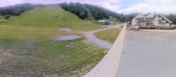 Archived image Webcam La Joue du Loup, Dévoluy 13:00