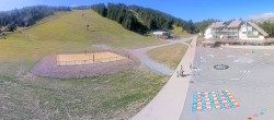 Archiv Foto Webcam La Joue du Loup 09:00