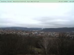 Archived image Webcam City of Saalfeld 07:00