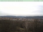 Archived image Webcam City of Saalfeld 09:00