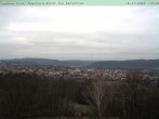 Archived image Webcam City of Saalfeld 11:00