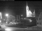 Archived image Webcam Church in Holzgau 01:00