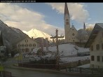 Archived image Webcam Church in Holzgau 06:00