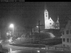 Archived image Webcam Church in Holzgau 00:00