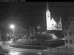 Archived image Webcam Church in Holzgau 02:00