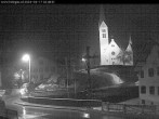 Archived image Webcam Church in Holzgau 04:00
