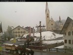 Archived image Webcam Church in Holzgau 08:00