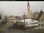 Archived image Webcam Church in Holzgau 07:00
