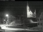 Archived image Webcam Church in Holzgau 01:00