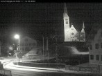 Archived image Webcam Church in Holzgau 03:00