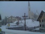 Archiv Foto Webcam Holzgau: Blick von der Pension Knitel 15:00