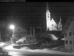 Archived image Webcam Church in Holzgau 01:00