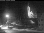 Archiv Foto Webcam Holzgau: Blick von der Pension Knitel 00:00