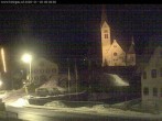 Archiv Foto Webcam Holzgau: Blick von der Pension Knitel 06:00