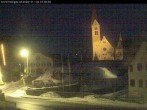 Archiv Foto Webcam Holzgau: Blick von der Pension Knitel 07:00