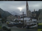 Archiv Foto Webcam Holzgau: Blick von der Pension Knitel 15:00