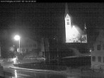 Archiv Foto Webcam Holzgau: Blick von der Pension Knitel 01:00