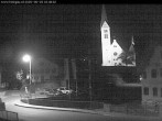Archiv Foto Webcam Holzgau: Blick von der Pension Knitel 03:00
